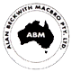 Alan Beckwith Macbro Sands Logo